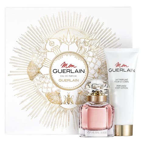 mon guerlain coffret eau de parfum